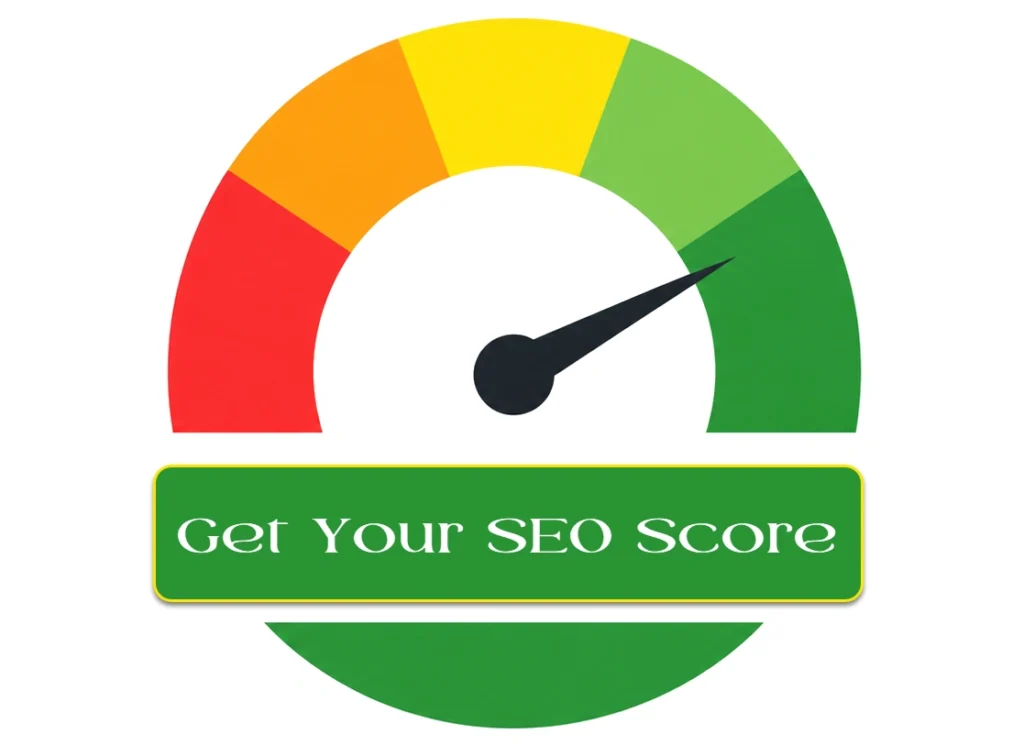 Get Your SEO Score with Algori SEO